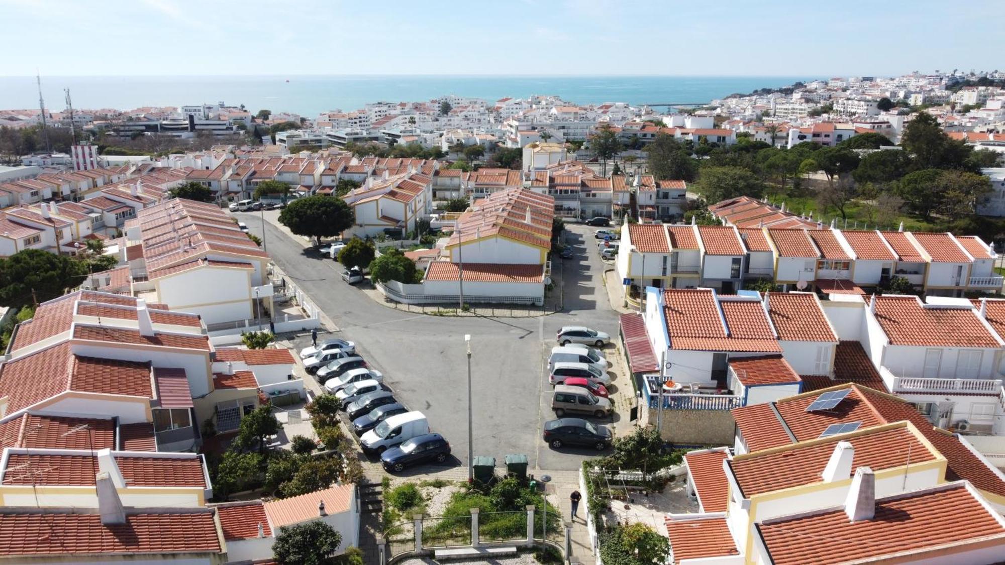 Apartamento A Palmeira Albufeira Exteriér fotografie