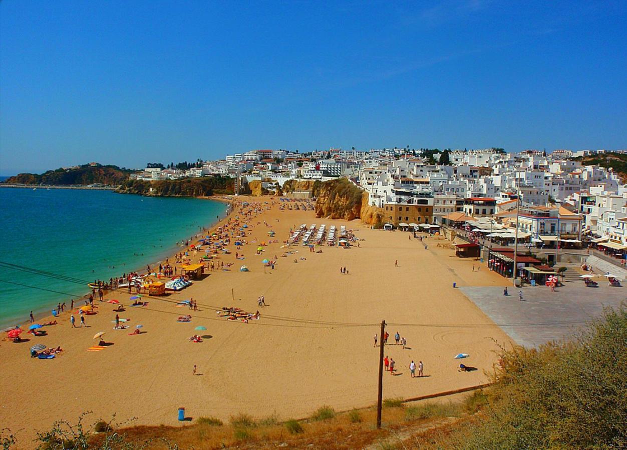 Apartamento A Palmeira Albufeira Exteriér fotografie
